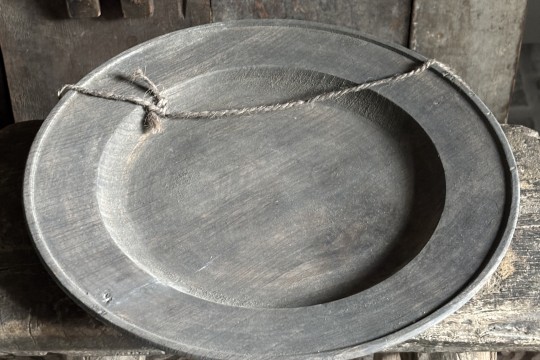Houten Borden set - Set van 3